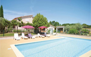 Awesome Home In Montignargues